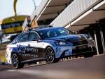 Lexus GS350 F-Sport Safety Car 2012 года